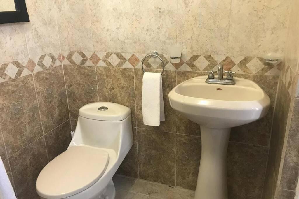 Departamento Del Mar, un lugar cómodo y agradable. La Paz Exterior foto