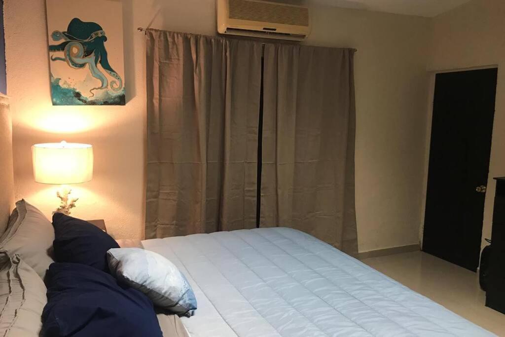 Departamento Del Mar, un lugar cómodo y agradable. La Paz Exterior foto