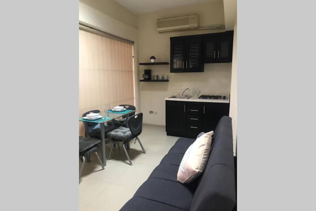 Departamento Del Mar, un lugar cómodo y agradable. La Paz Exterior foto