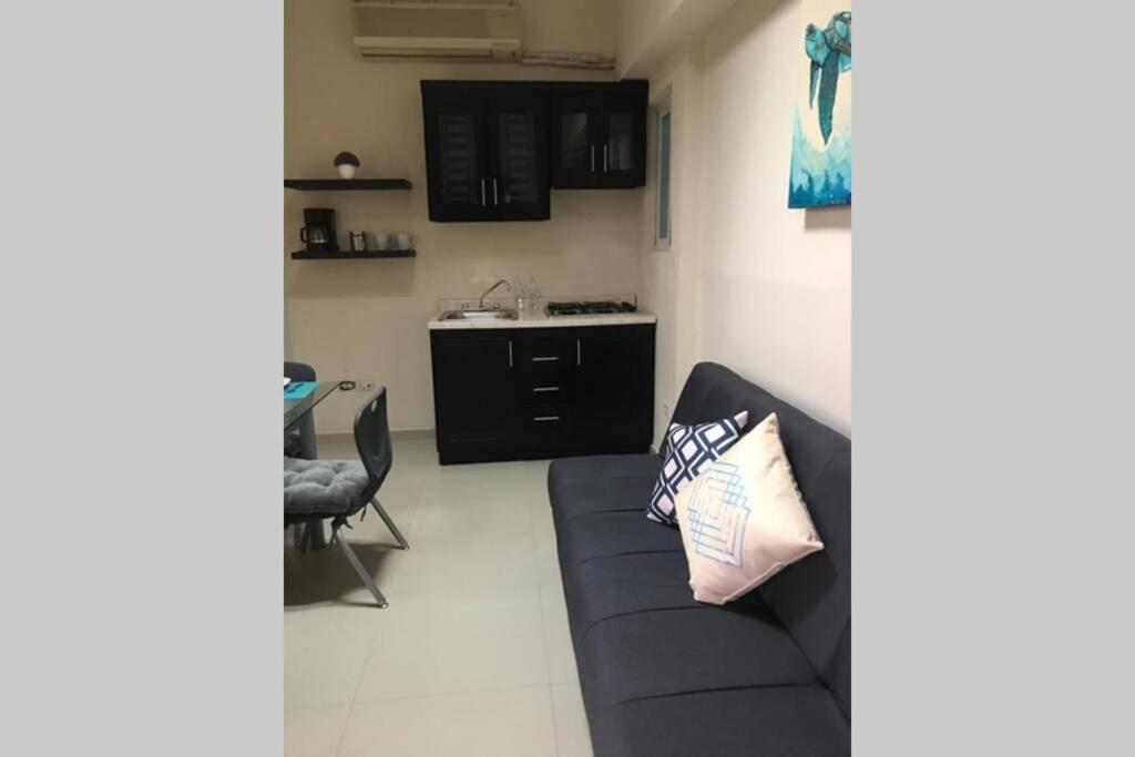 Departamento Del Mar, un lugar cómodo y agradable. La Paz Exterior foto