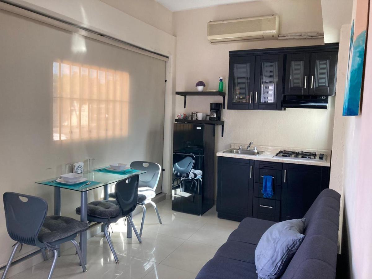 Departamento Del Mar, un lugar cómodo y agradable. La Paz Exterior foto