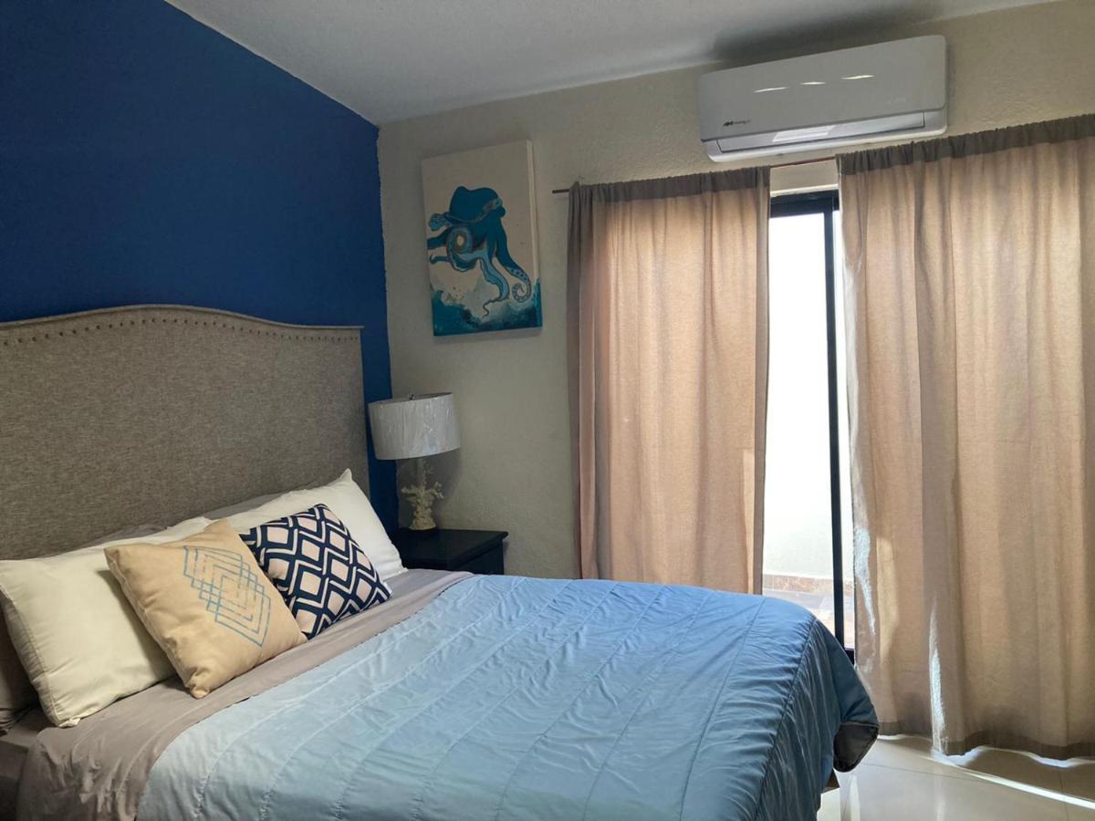 Departamento Del Mar, un lugar cómodo y agradable. La Paz Exterior foto